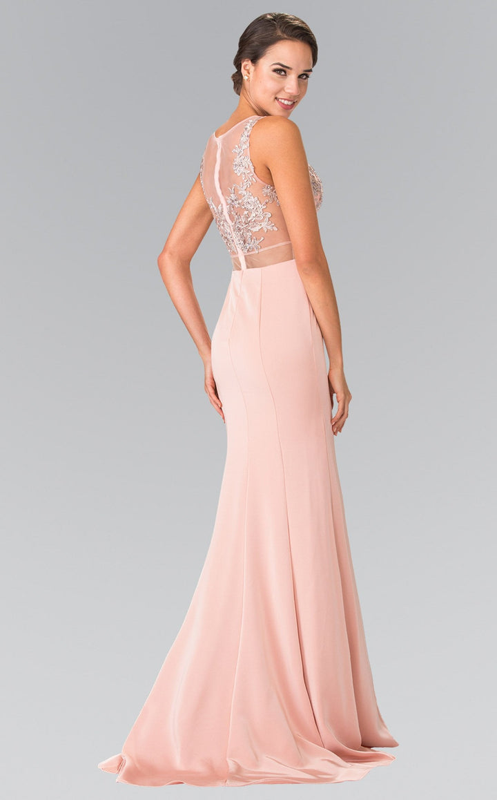 Elizabeth K GL2247 Dark Rose