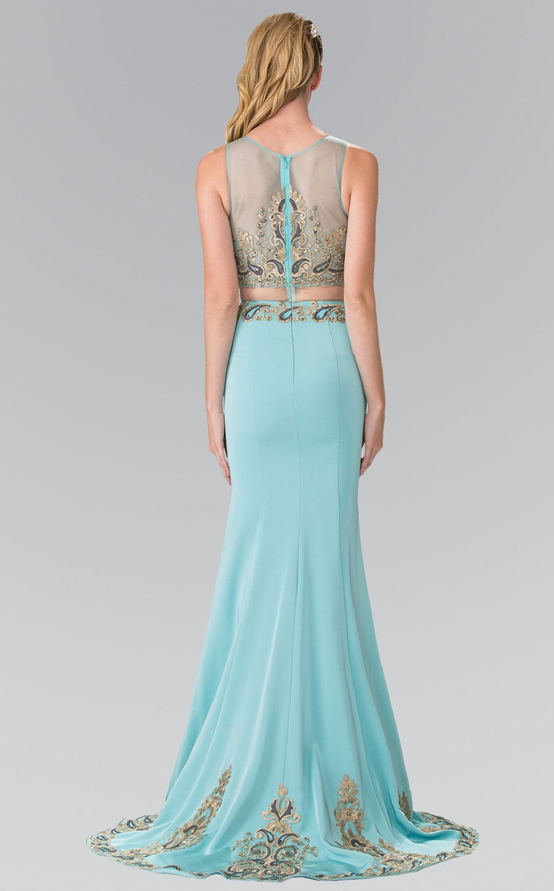Elizabeth K GL2248 Blue