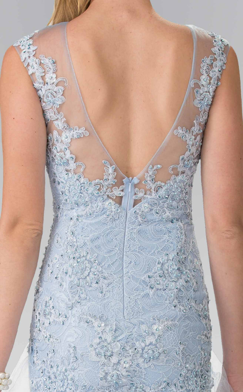 Elizabeth K GL2258 Blue