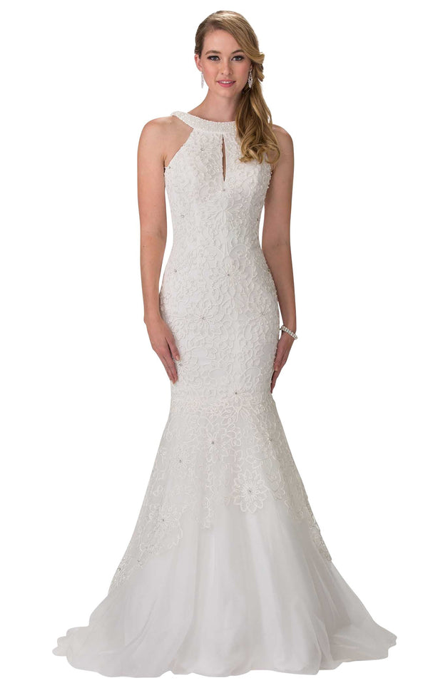 Elizabeth K GL2262 Ivory