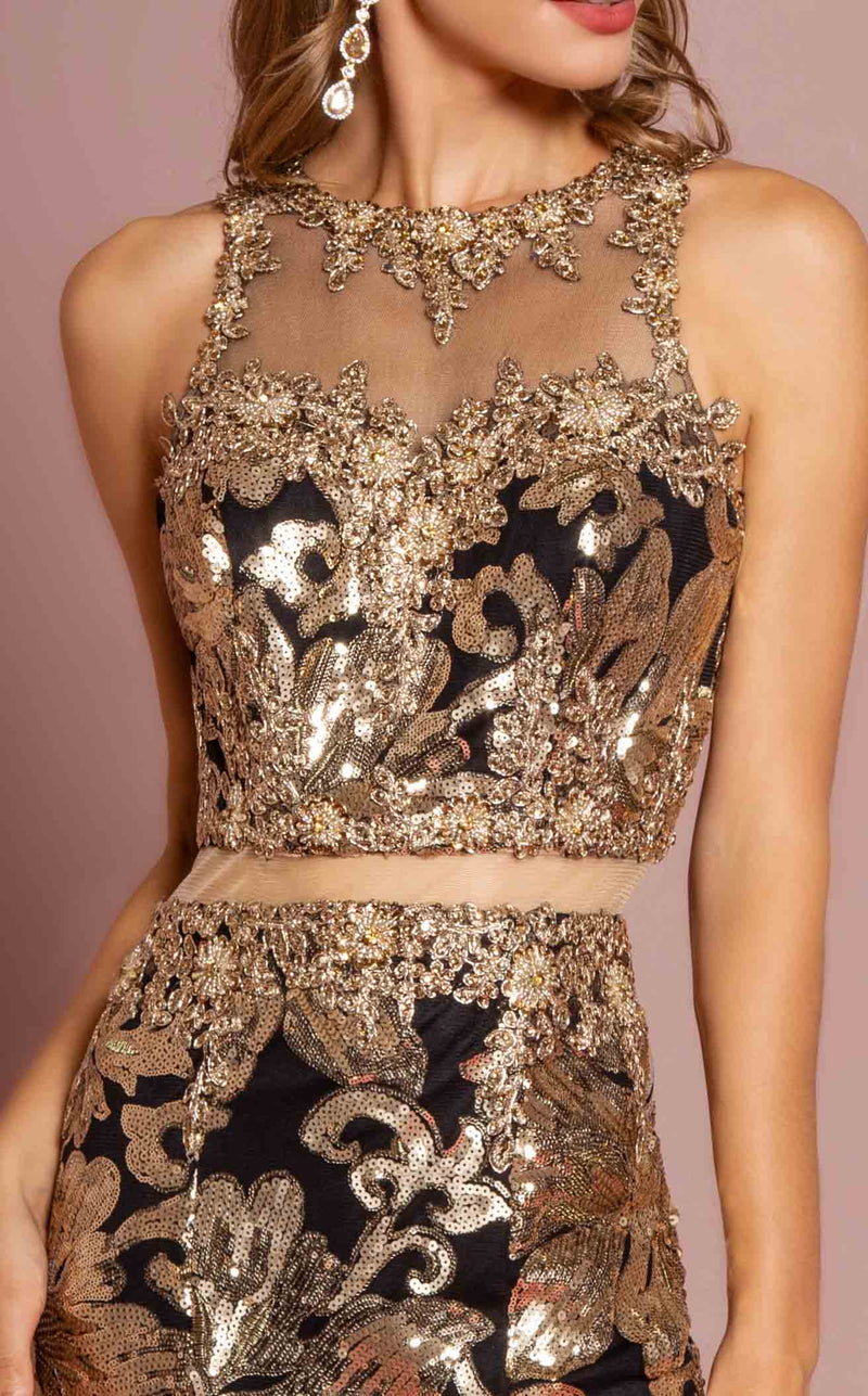 GLS by Gloria GL2272 Black