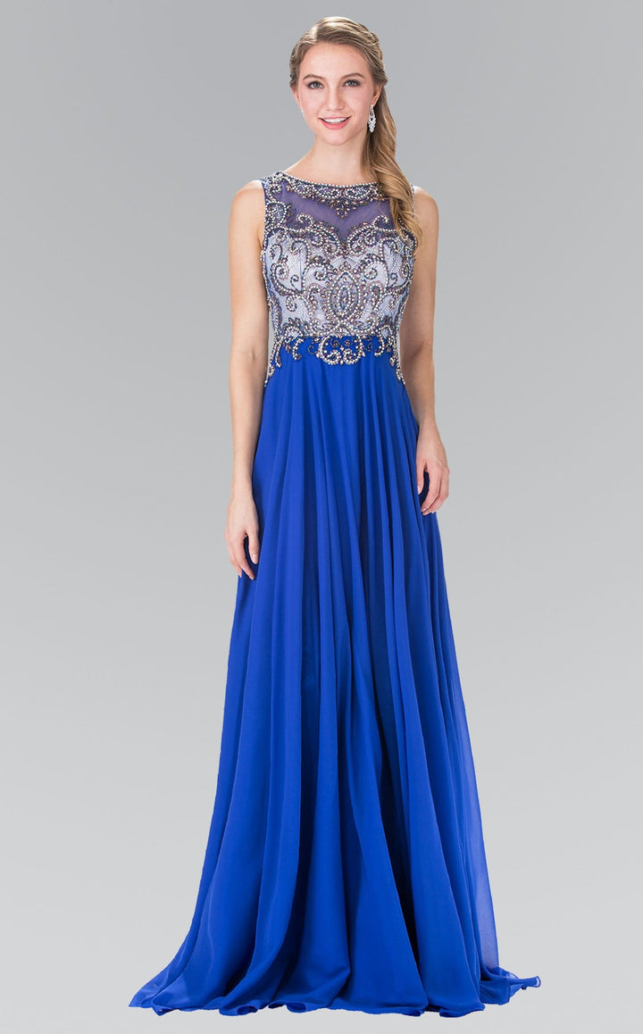 Elizabeth K GL2273 Royal Blue