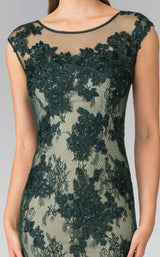 Elizabeth K GL2276 Green