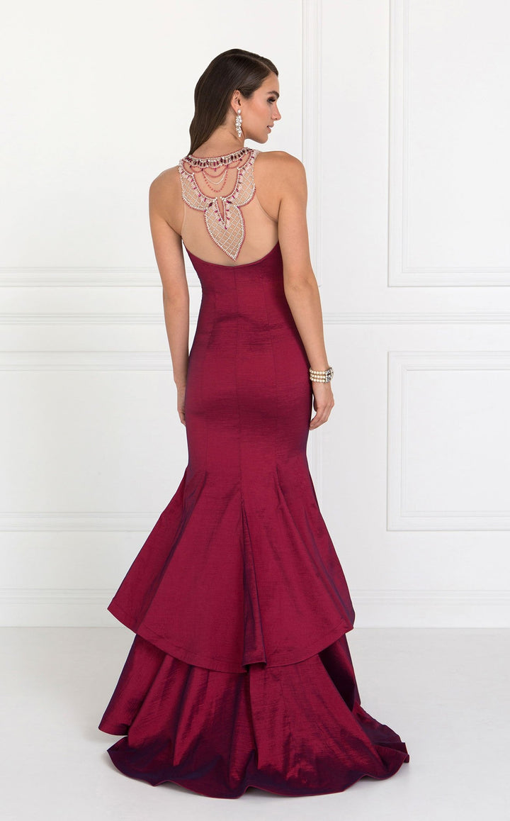 Elizabeth K GL2290 Burgundy