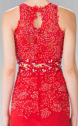 Elizabeth K GL2291 Red