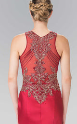 Elizabeth K GL2325 Burgundy