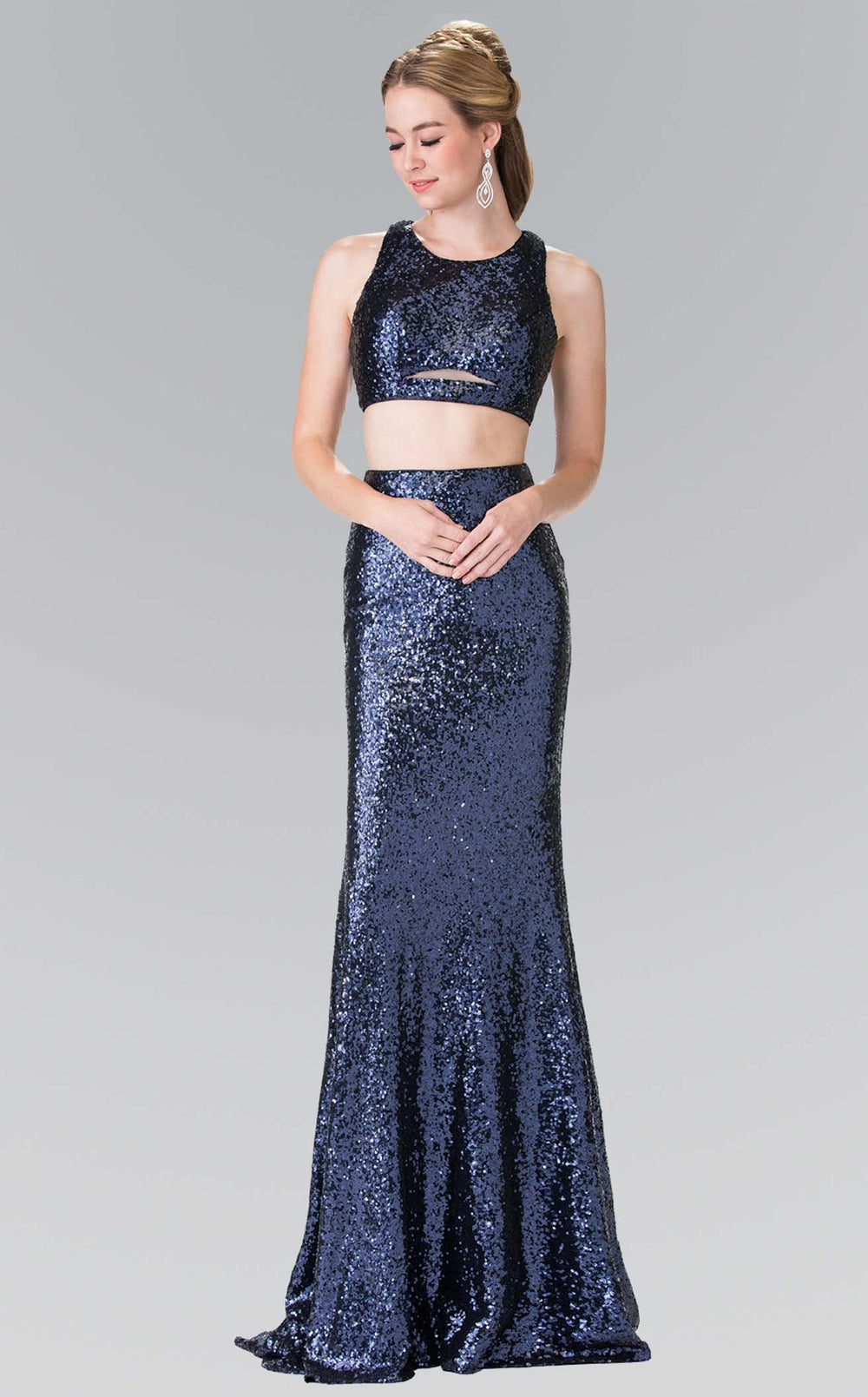 Elizabeth K GL2333 Navy