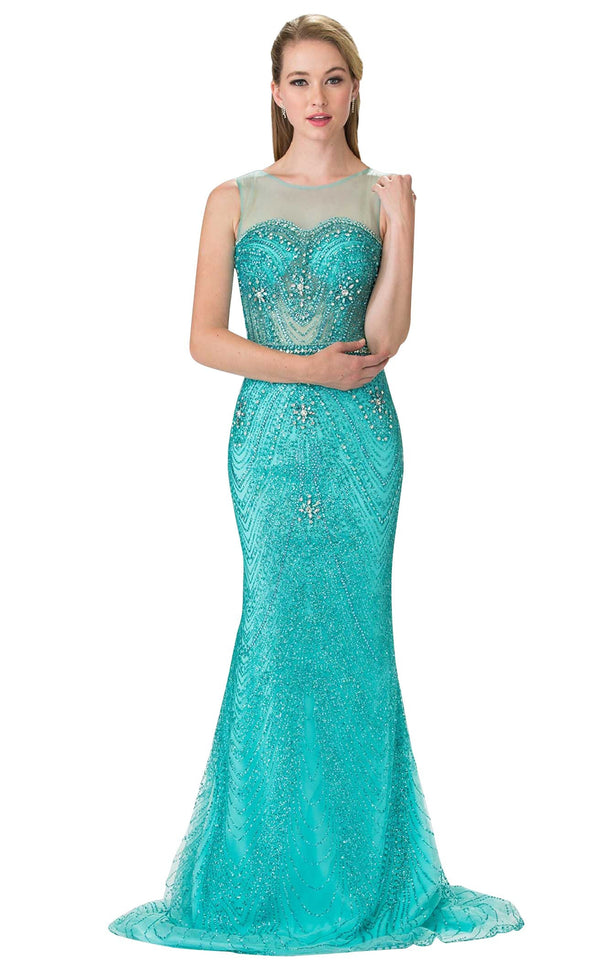 Elizabeth K GL2337 Tiffany