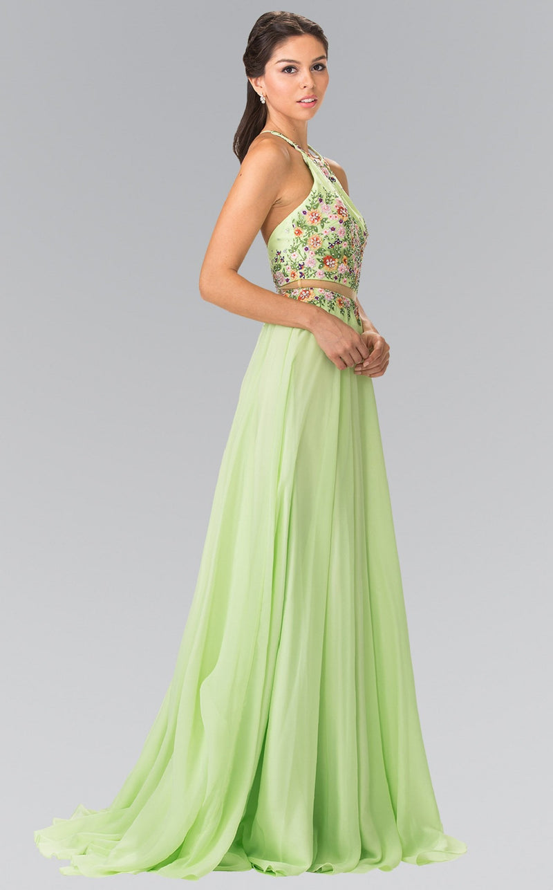 Elizabeth K GL2340 Neon Green