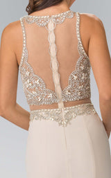 Elizabeth K GL2342 Champagne
