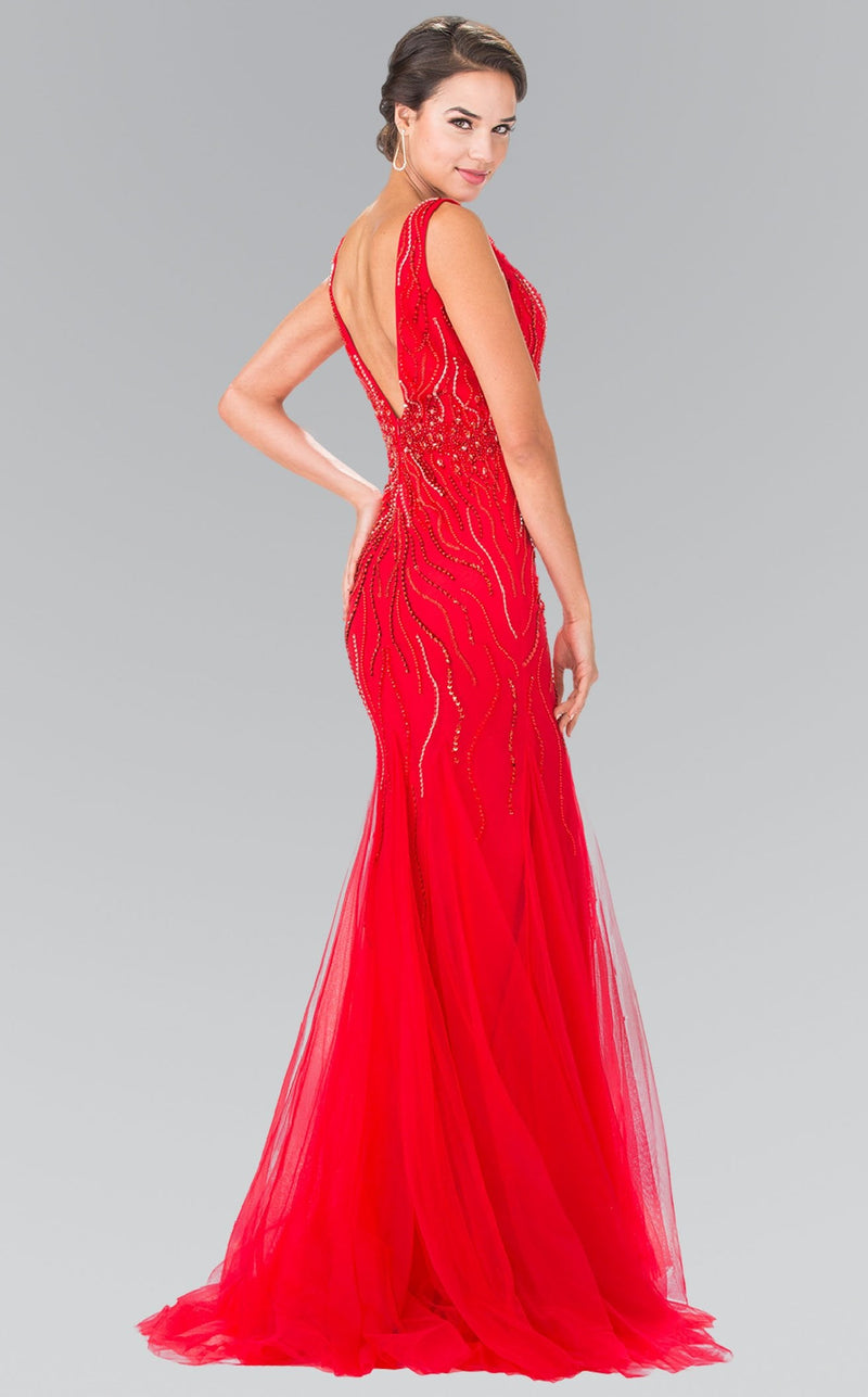 Elizabeth K GL2344 Red