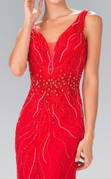 Elizabeth K GL2344 Red