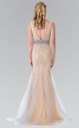 Elizabeth K GL2344 Silver/Nude