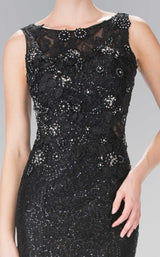 Elizabeth K GL2345 Black