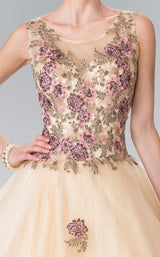 Elizabeth K GL2346 Champagne