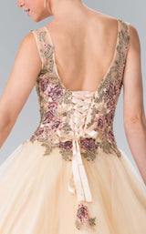 Elizabeth K GL2346 Champagne