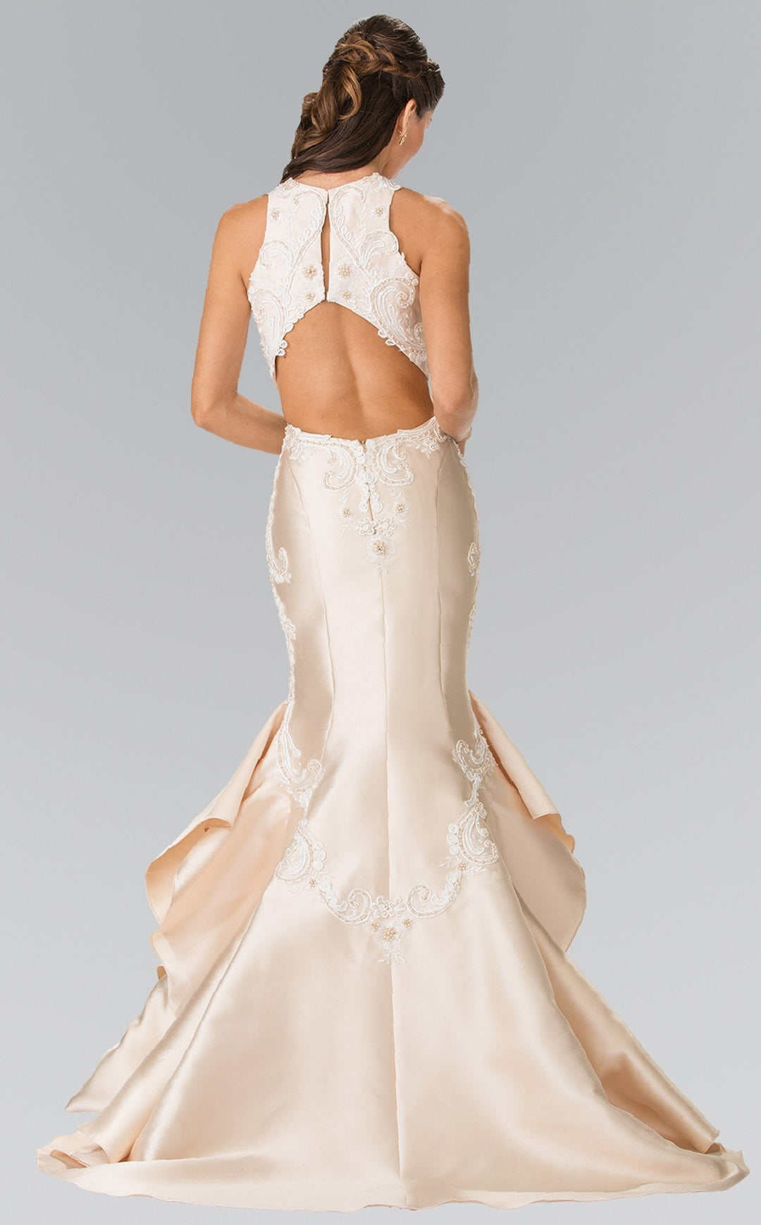 Elizabeth K GL2356 Champagne