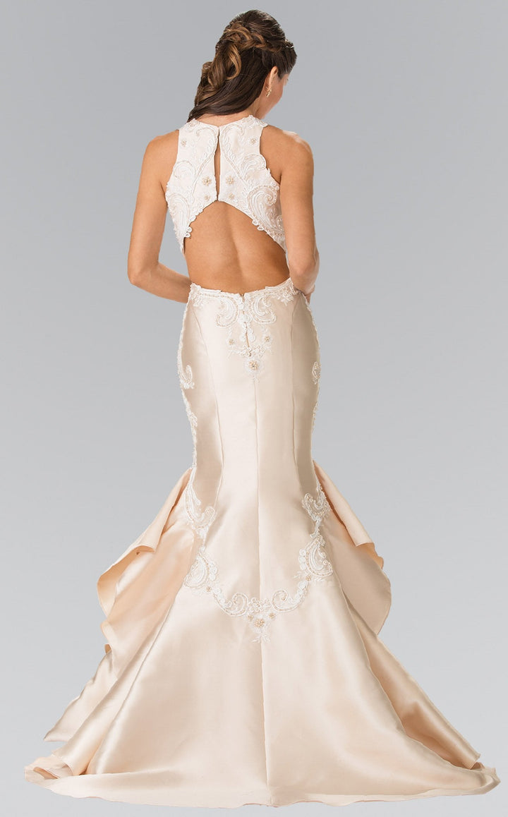 Elizabeth K GL2356 Champagne