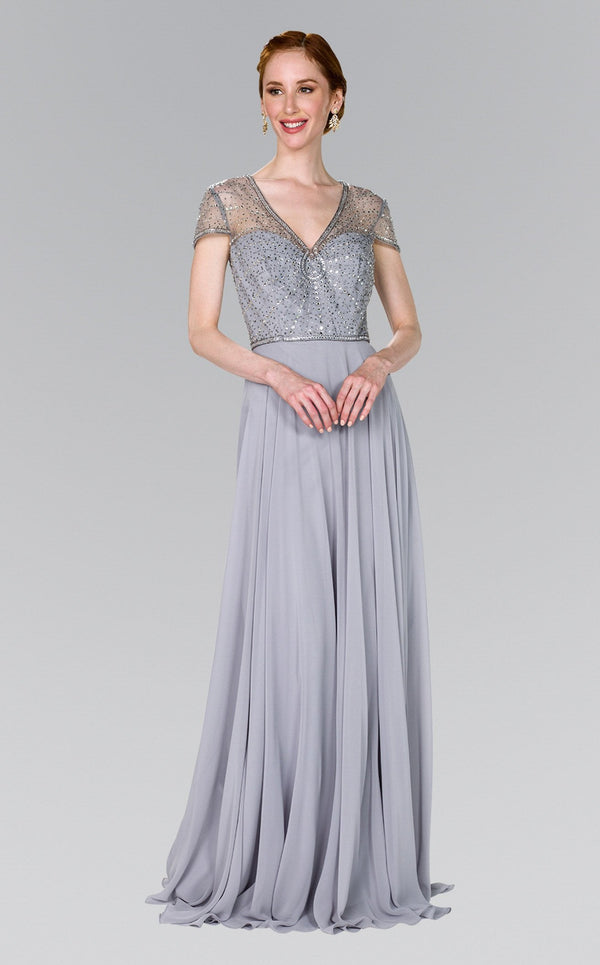 Elizabeth K GL2405 Silver