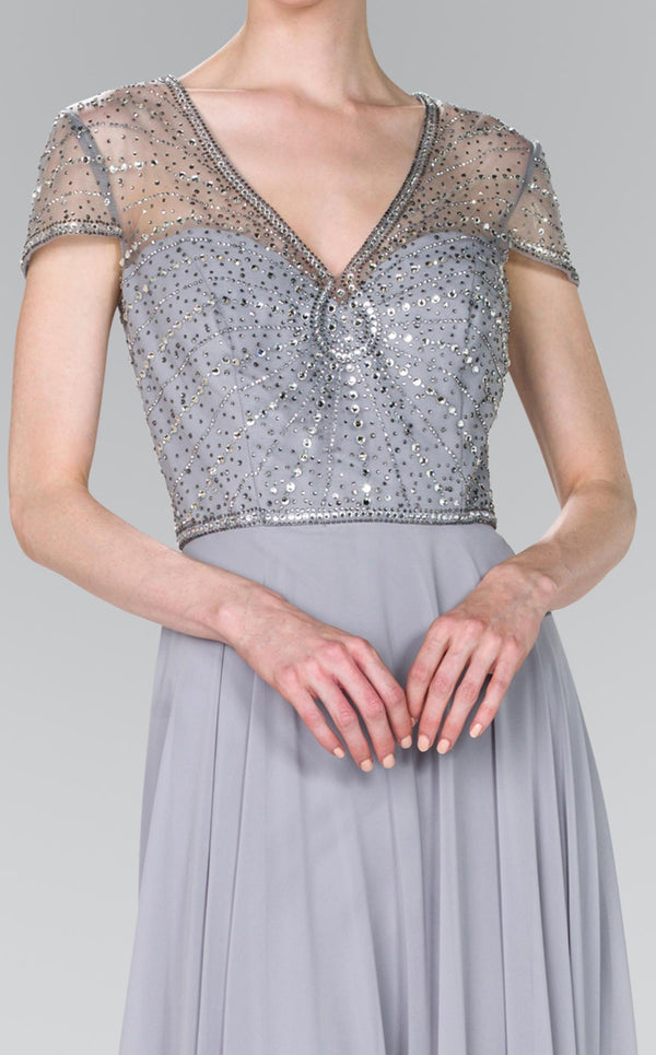 Elizabeth K GL2405 Silver