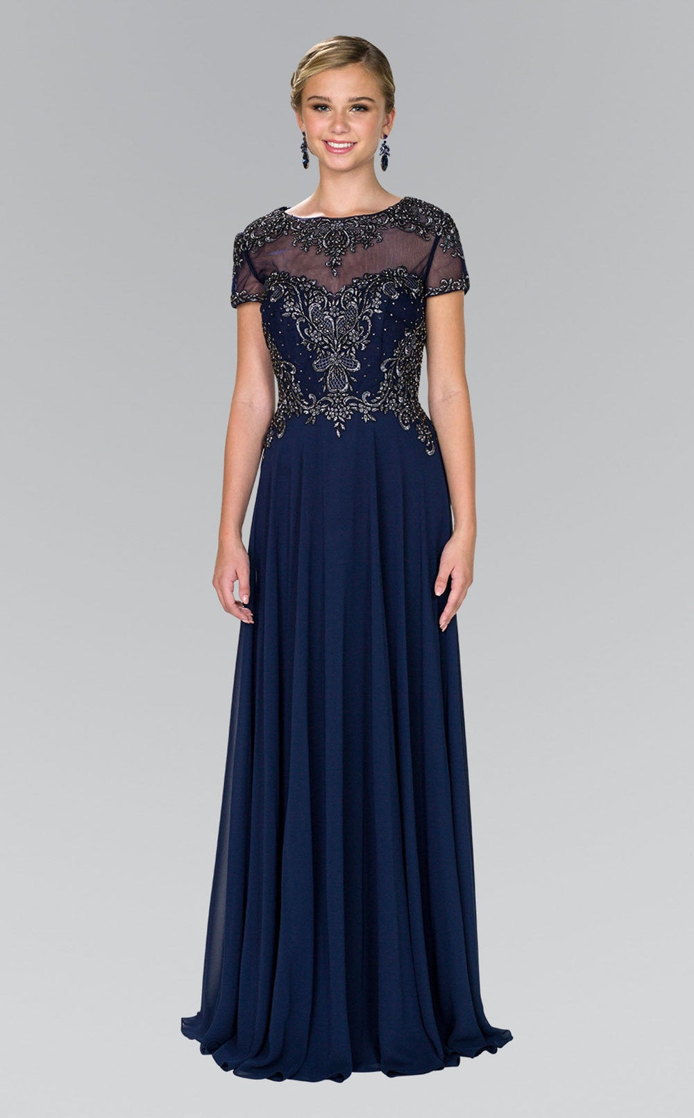 Elizabeth K GL2406 Navy