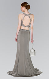 Elizabeth K GL2419 Silver/Silver