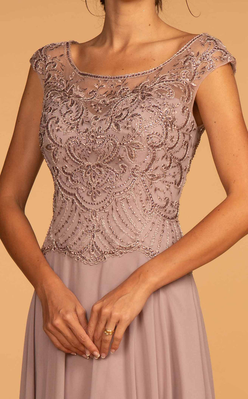 Elizabeth K GL2523 Mauve