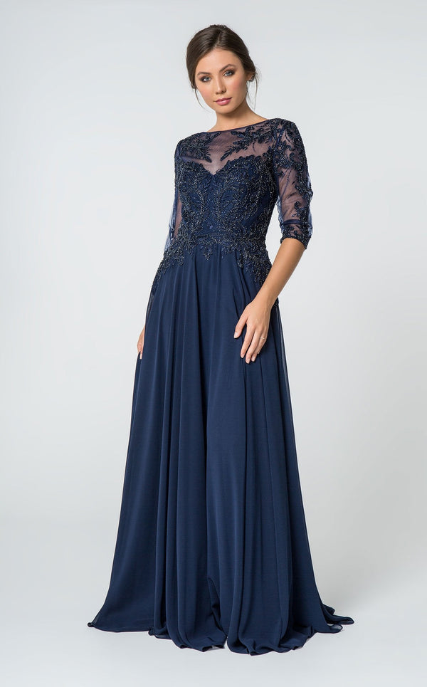 GLS by Gloria GL2524 Navy