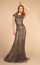 GLS by Gloria GL2533 Dark-Gray