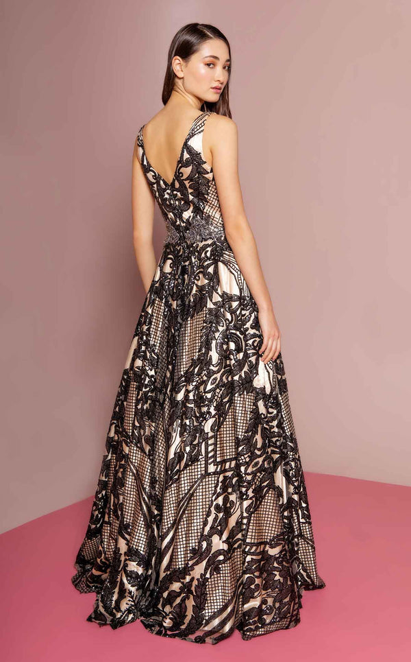 GLS by Gloria GL2538 Black