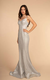 Elizabeth K GL2578 Silver