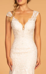 GLS by Gloria GL2595 Ivory-Cream