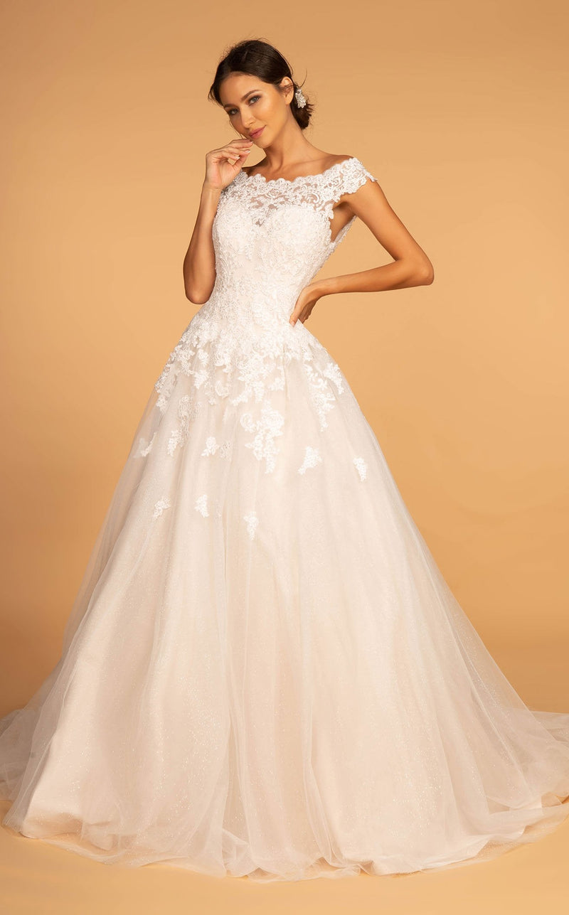 GLS by Gloria GL2596 Ivory-Cream
