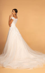GLS by Gloria GL2596 Ivory-Cream