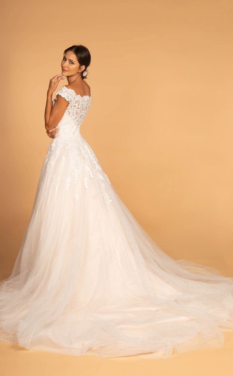 GLS by Gloria GL2596 Ivory-Cream