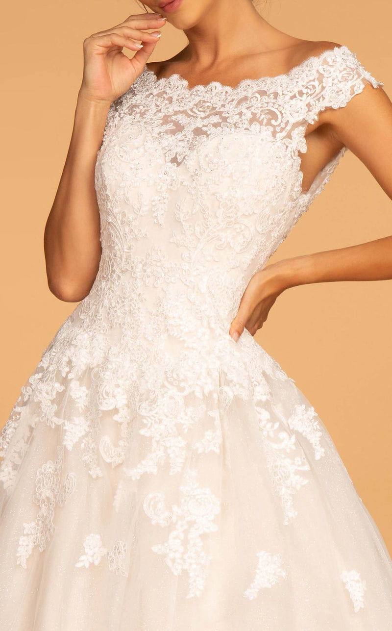 GLS by Gloria GL2596 Ivory-Cream