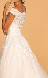 GLS by Gloria GL2596 Ivory-Cream
