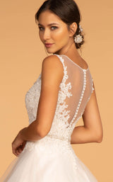 GLS by Gloria GL2599 Ivory/Champagne