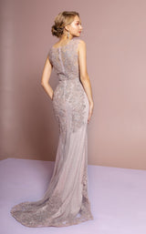 GLS by Gloria GL2616 Dark Rose