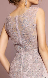 GLS by Gloria GL2616 Dark Rose