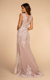 GLS by Gloria GL2616 Mauve