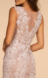 GLS by Gloria GL2616 Mauve