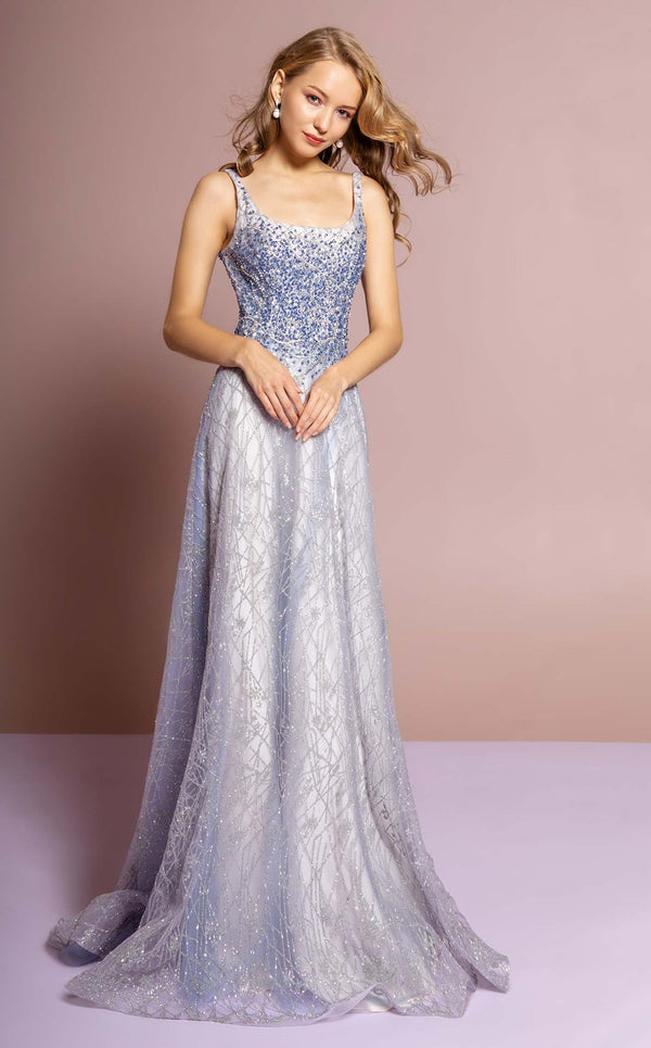GLS by Gloria GL2638 Blue
