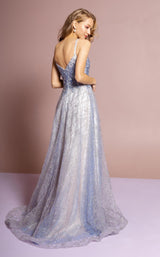 GLS by Gloria GL2638 Blue