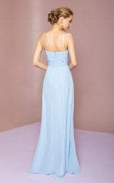 Elizabeth K GL2666 Blue