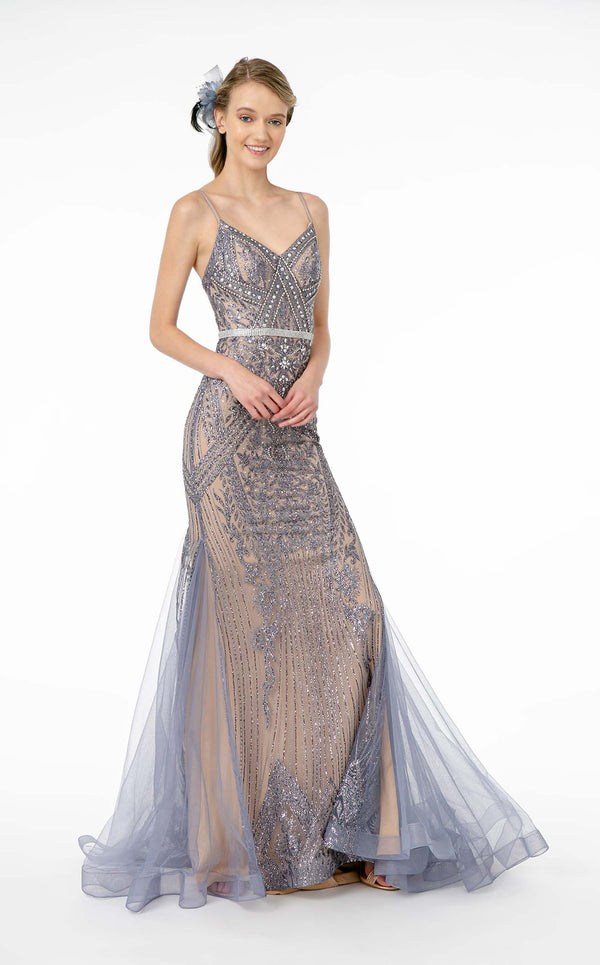 Elizabeth K GL2679 Charcoal