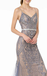 Elizabeth K GL2679 Charcoal