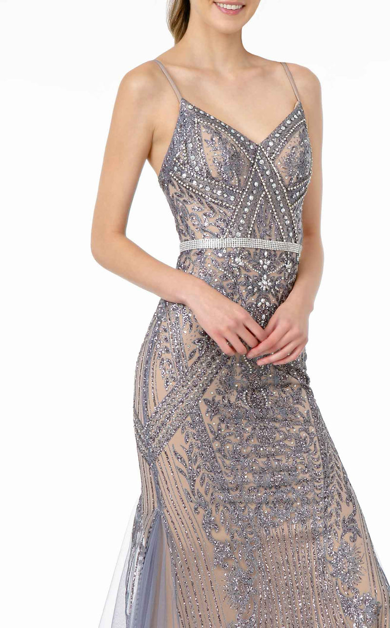 Elizabeth K GL2679 Charcoal