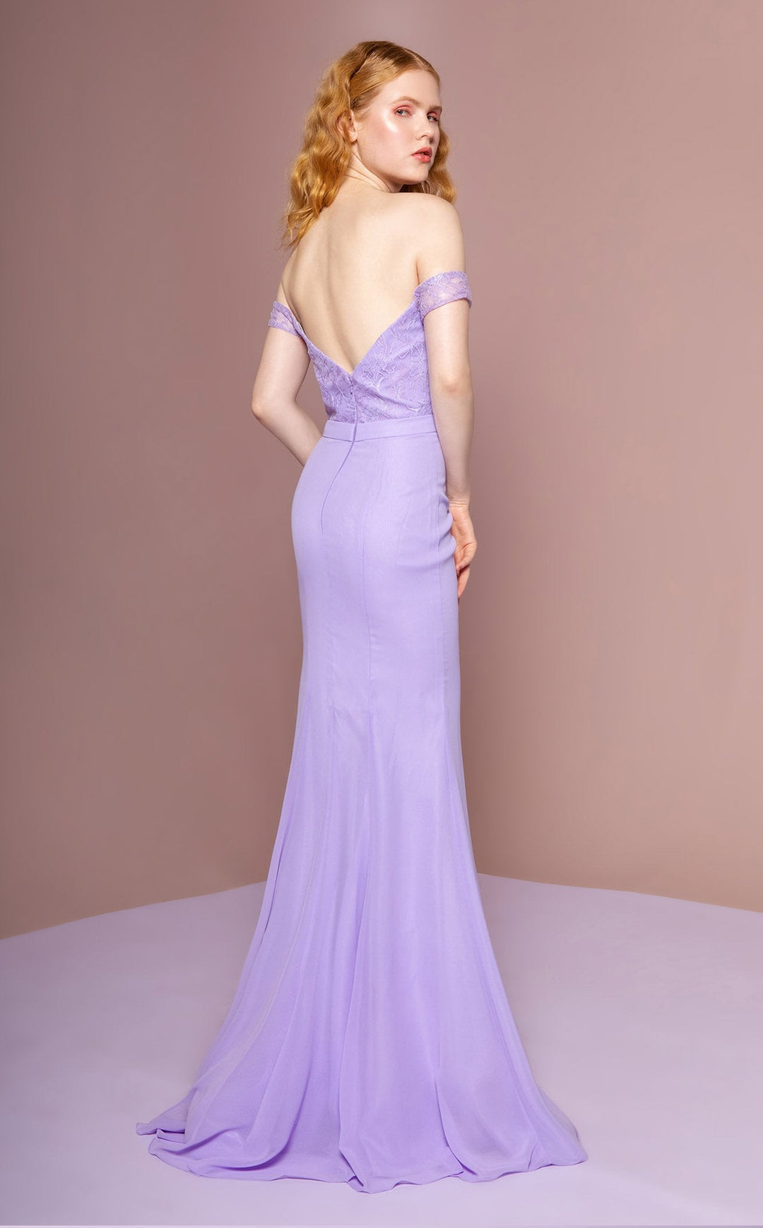 Elizabeth K GL2697 Lilac