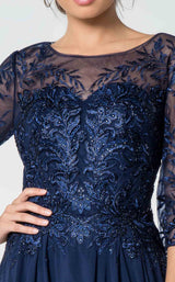 Elizabeth K GL2810 Navy